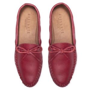 Adelante Shoe Co. Moccasins